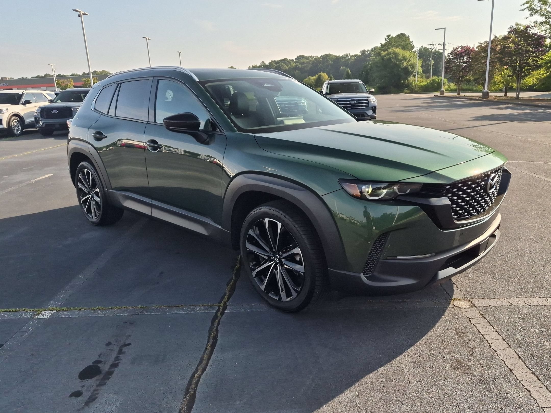 2026 Mazda Mazda CX-50 2.5 S Premium