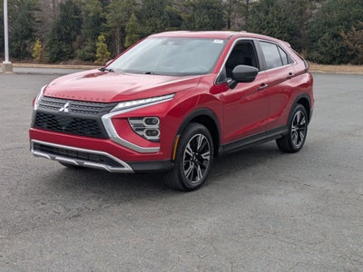 2023 Mitsubishi Eclipse Cross SE