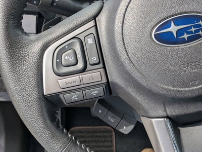 2018 Subaru Forester Touring