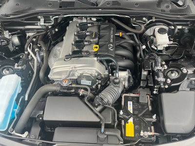 2024 Mazda Mazda MX-5 Miata RF Grand Touring