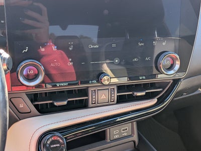 2022 Lexus NX NX 350 Luxury