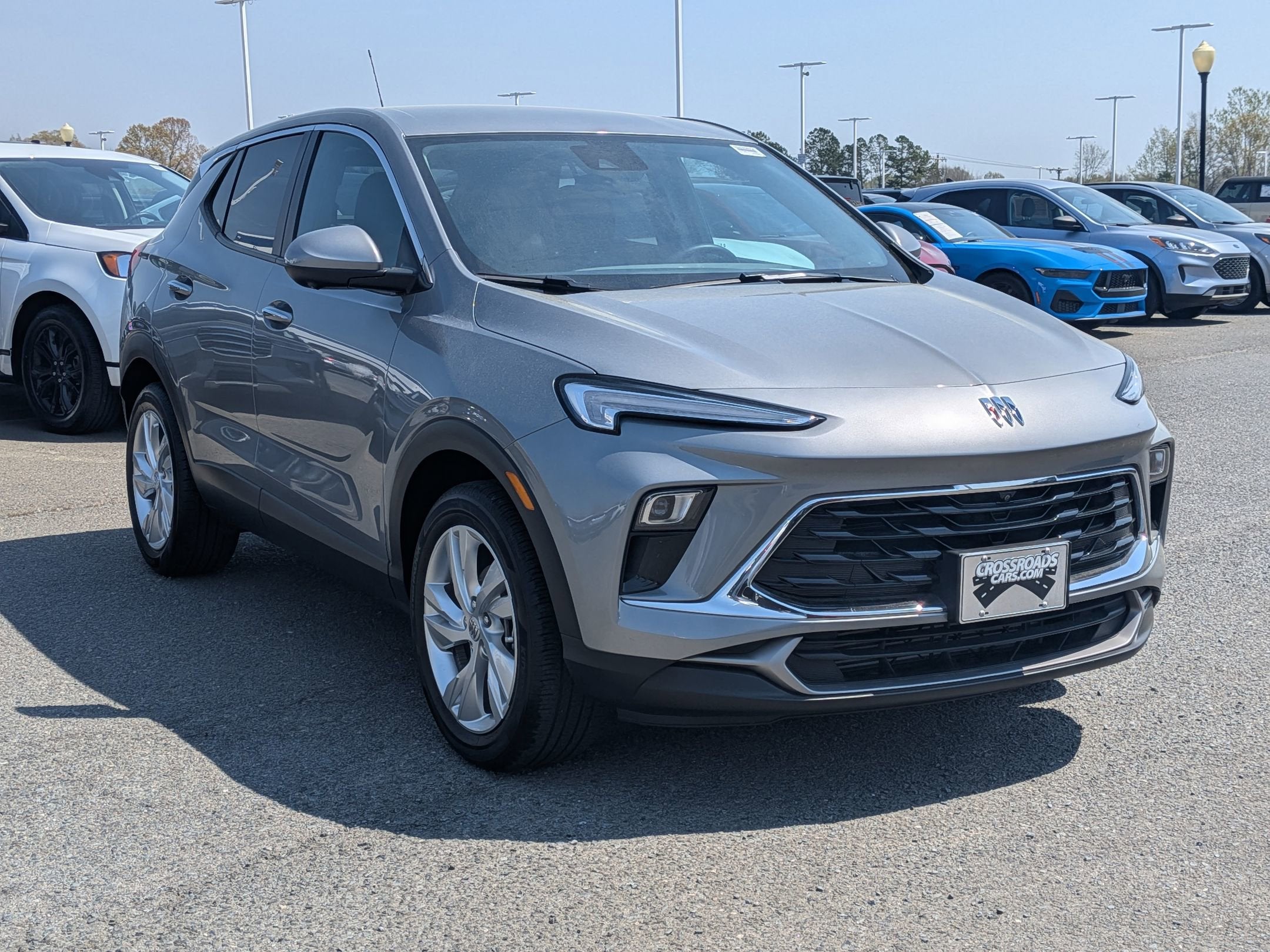 2024 Buick Encore GX Preferred