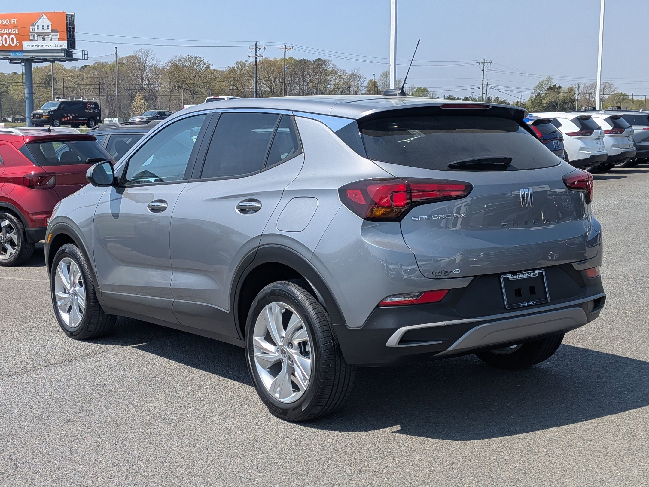 2024 Buick Encore GX Preferred