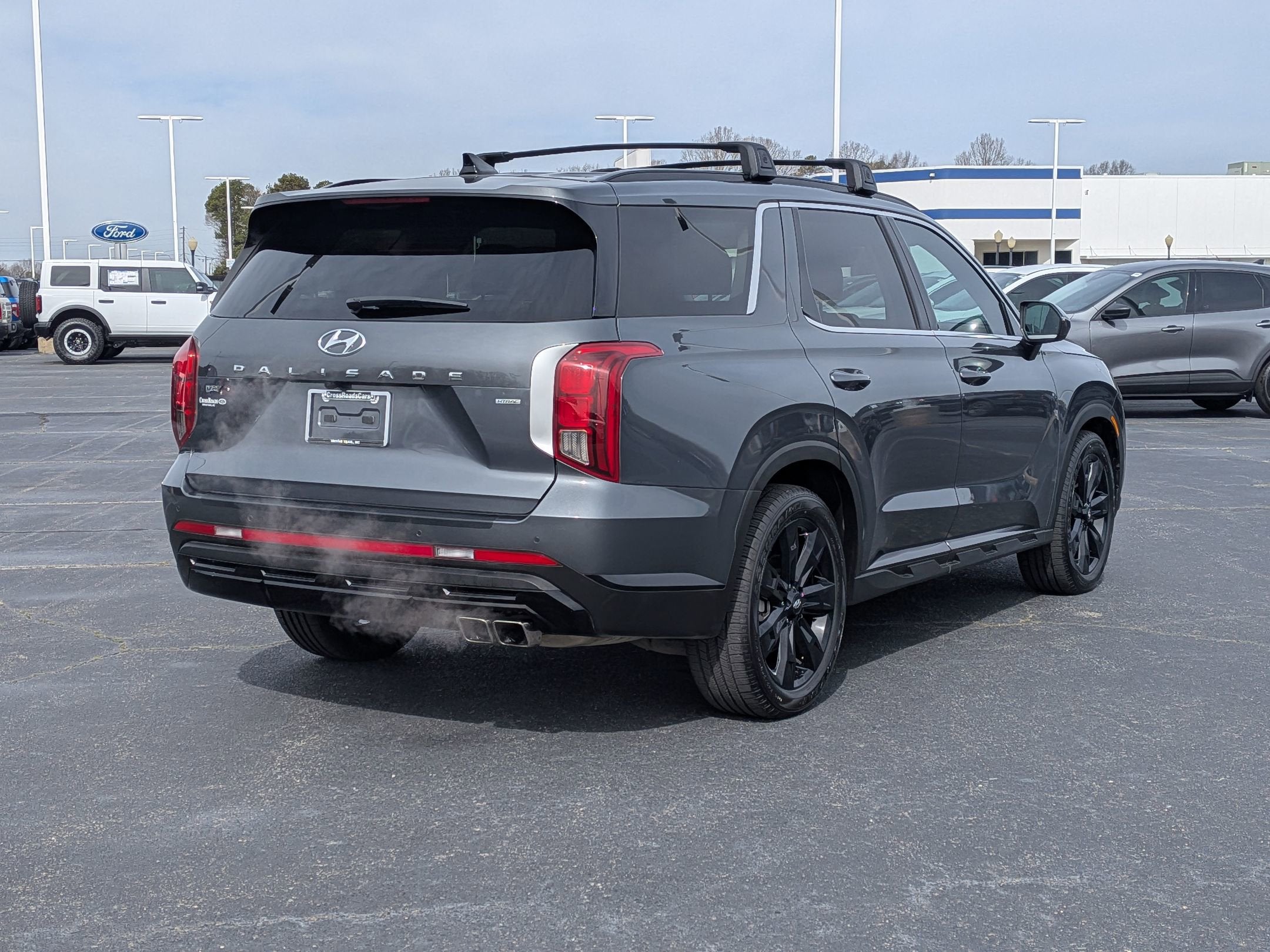 2024 Hyundai Palisade XRT