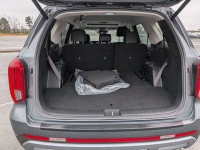 2025 Hyundai Palisade SEL Premium