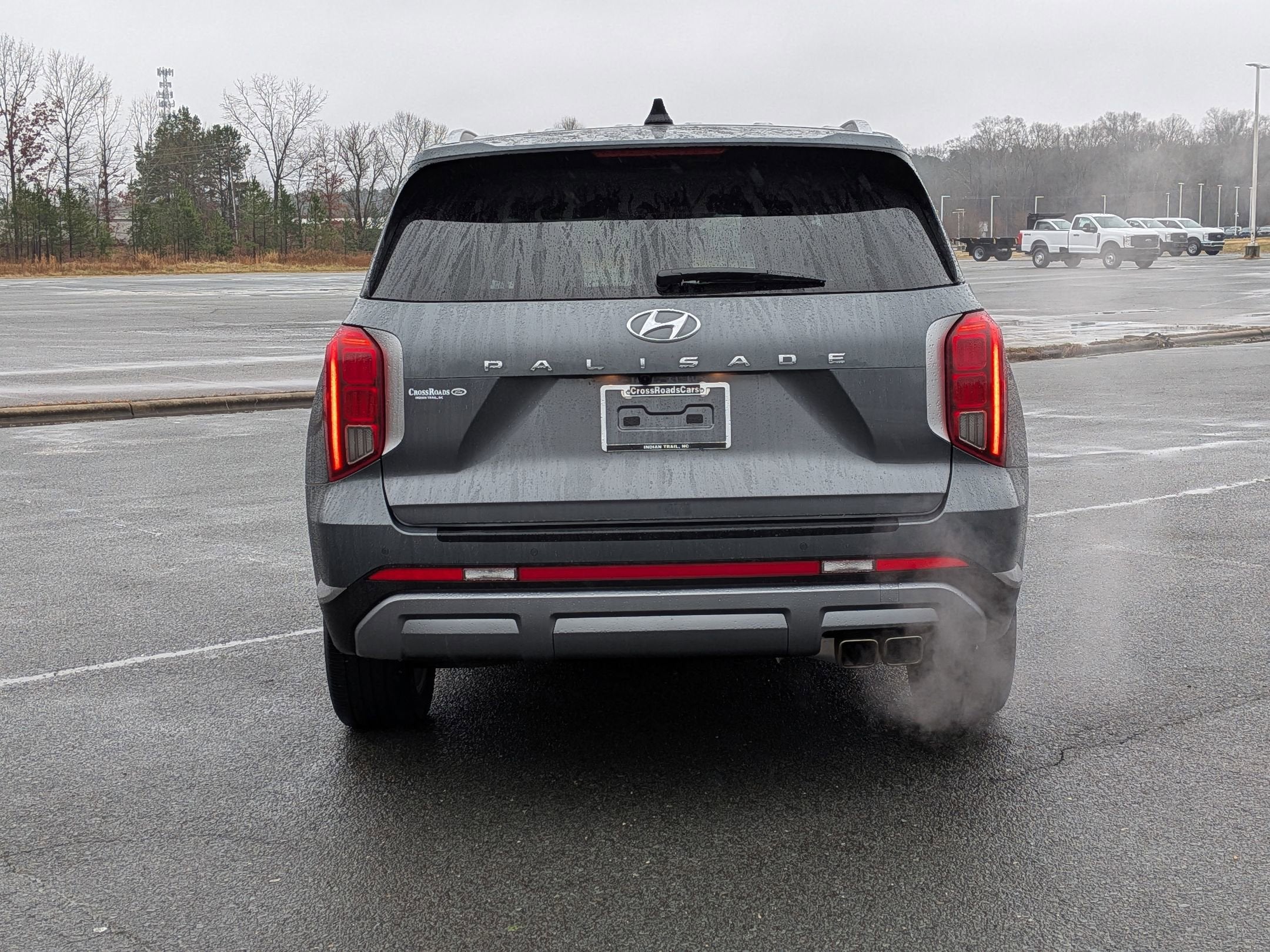 2025 Hyundai Palisade SEL Premium