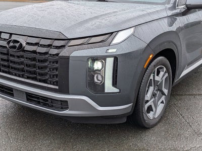 2025 Hyundai Palisade SEL Premium