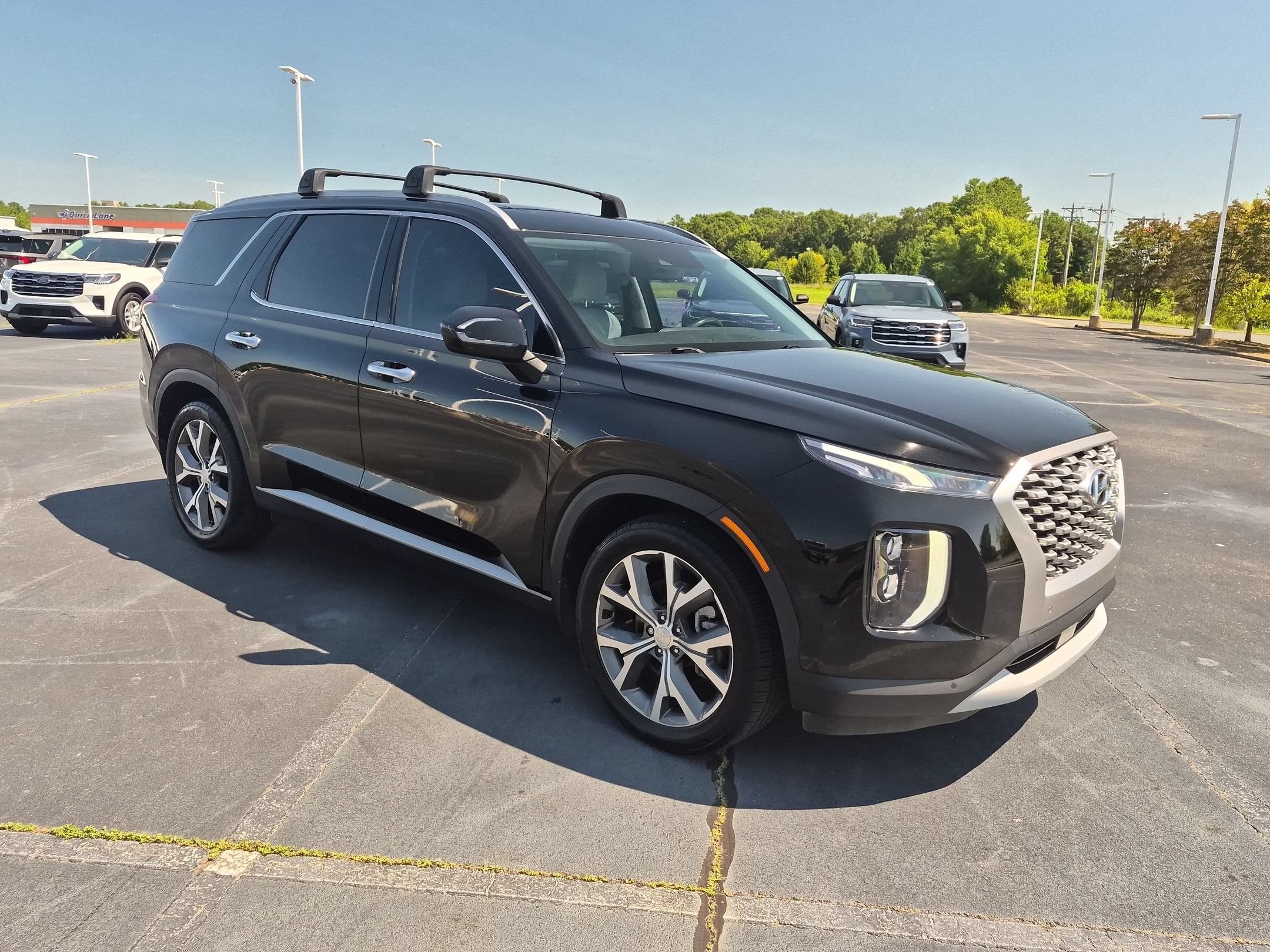 2022 Hyundai Palisade SEL