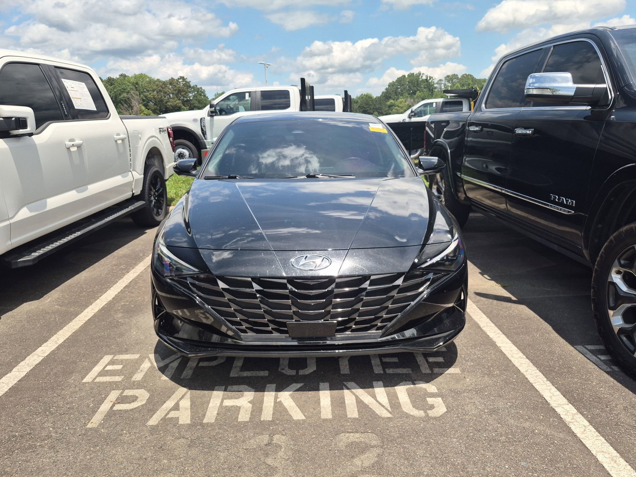 2023 Hyundai Elantra Hybrid Limited