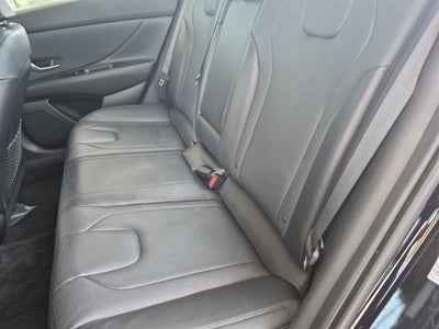 2023 Hyundai Elantra Hybrid Limited