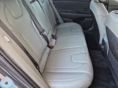 2024 Hyundai Elantra Hybrid Limited