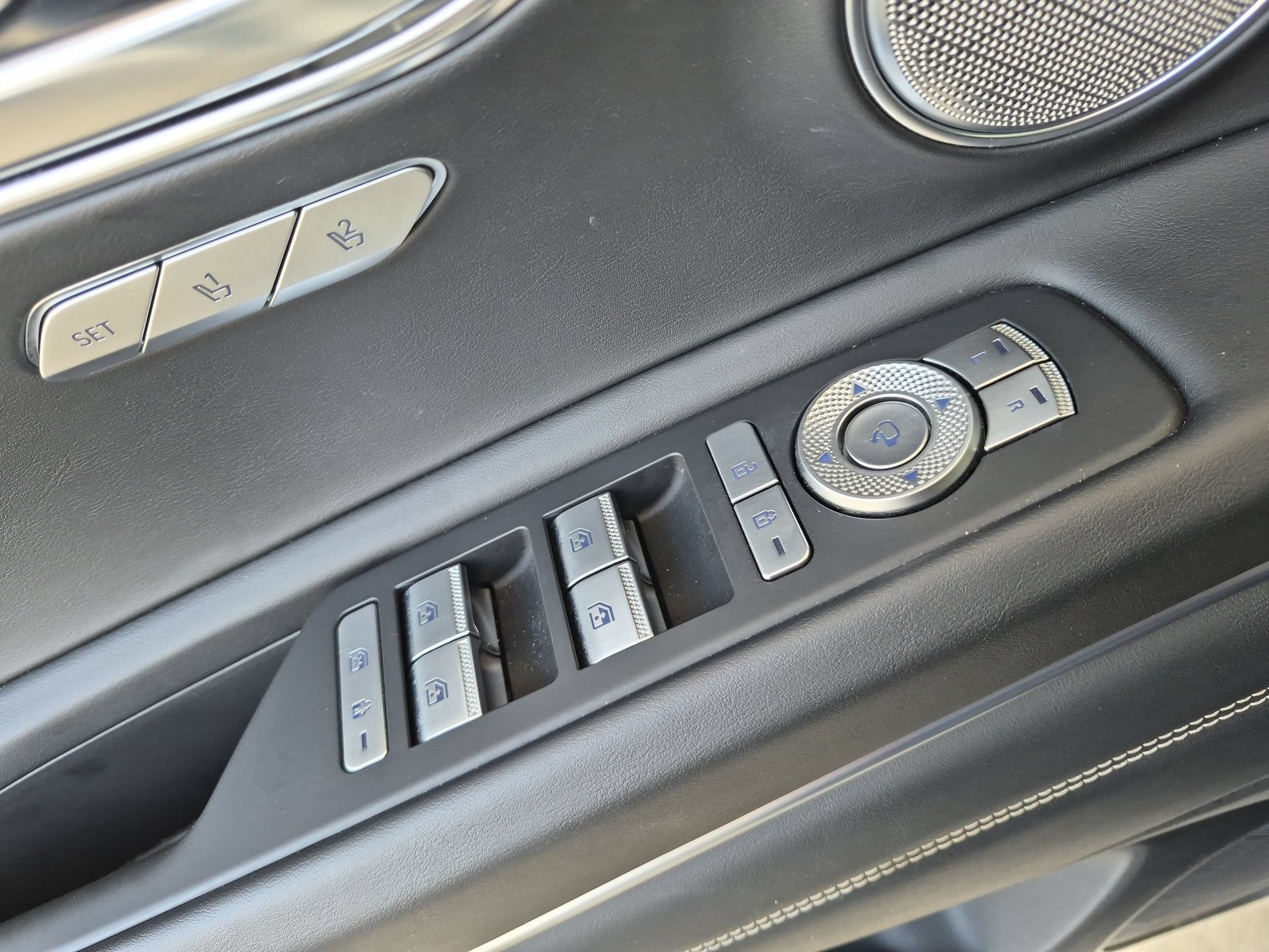 2024 Genesis GV80 3.5T Advanced