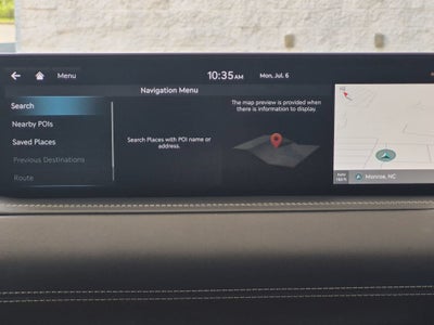 2024 Genesis GV80 3.5T Advanced