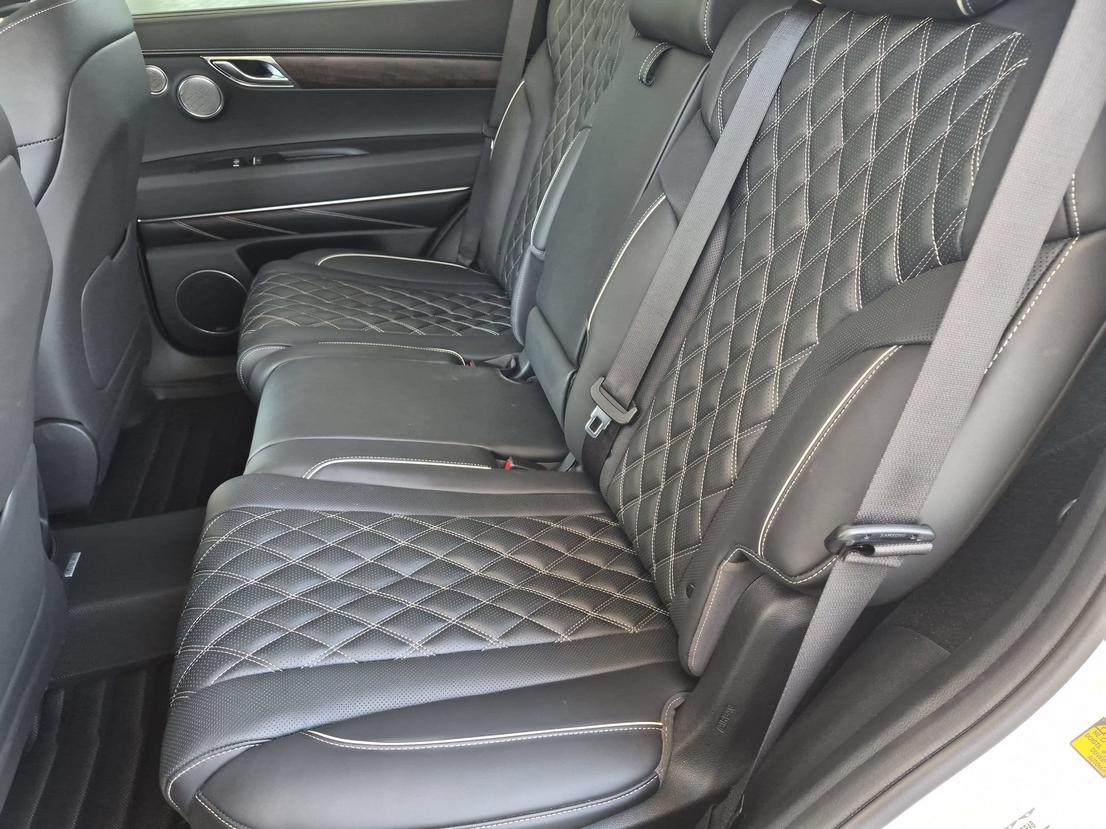 2024 Genesis GV80 3.5T Advanced
