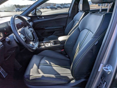 2025 Kia K5 GT