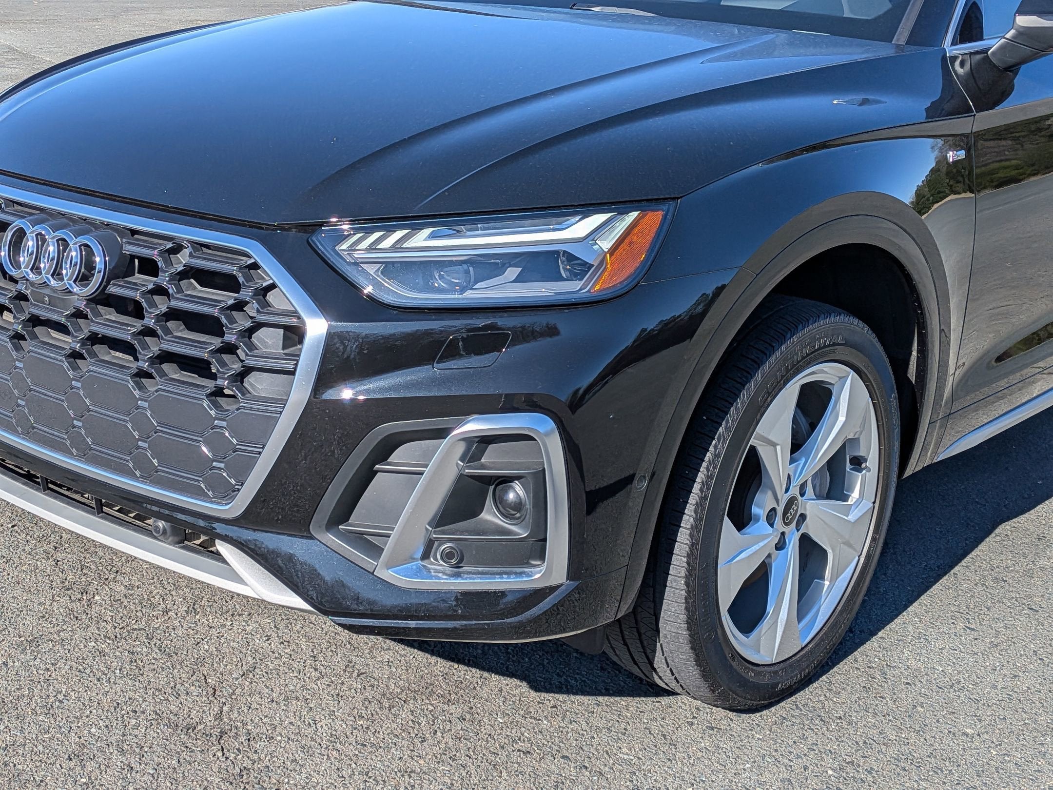 2023 Audi Q5 S line Prestige
