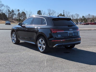 2023 Audi Q5 S line Prestige