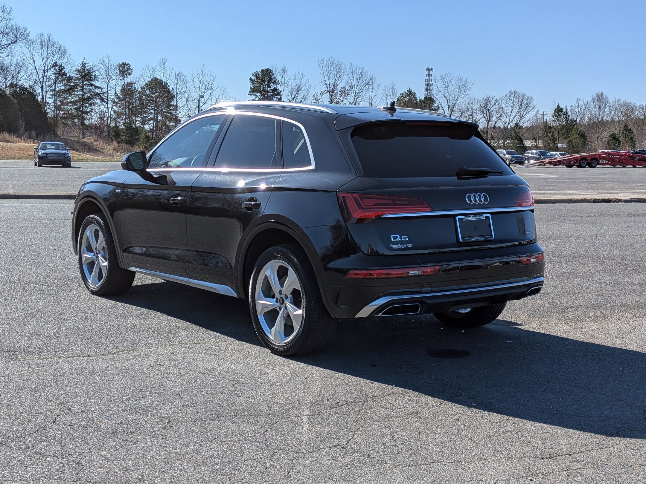 2023 Audi Q5 S line Prestige