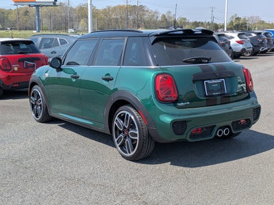 2020 MINI Hardtop 4 Door Cooper S