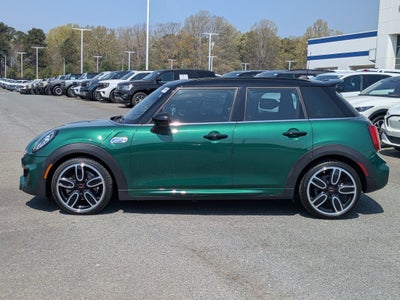 2020 MINI Hardtop 4 Door Cooper S