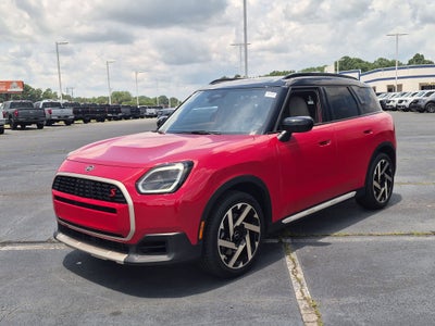 2025 MINI Countryman S