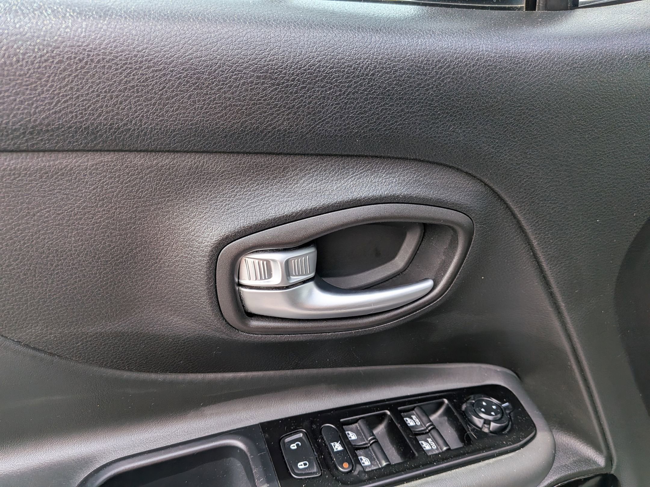 2020 Jeep Renegade Altitude