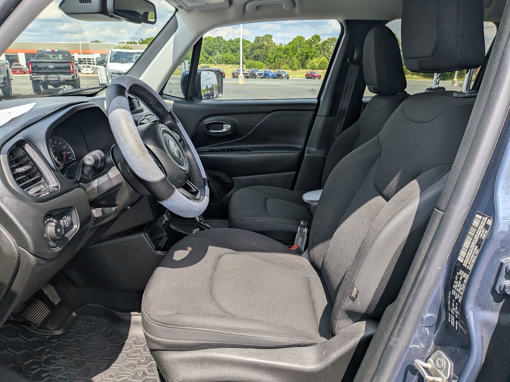 2020 Jeep Renegade Altitude