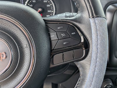 2020 Jeep Renegade Altitude