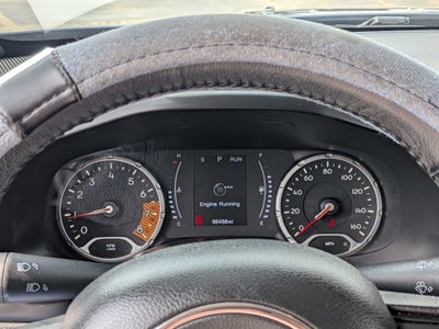 2020 Jeep Renegade Altitude