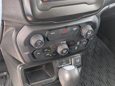 2020 Jeep Renegade Altitude