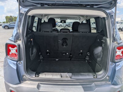 2020 Jeep Renegade Altitude