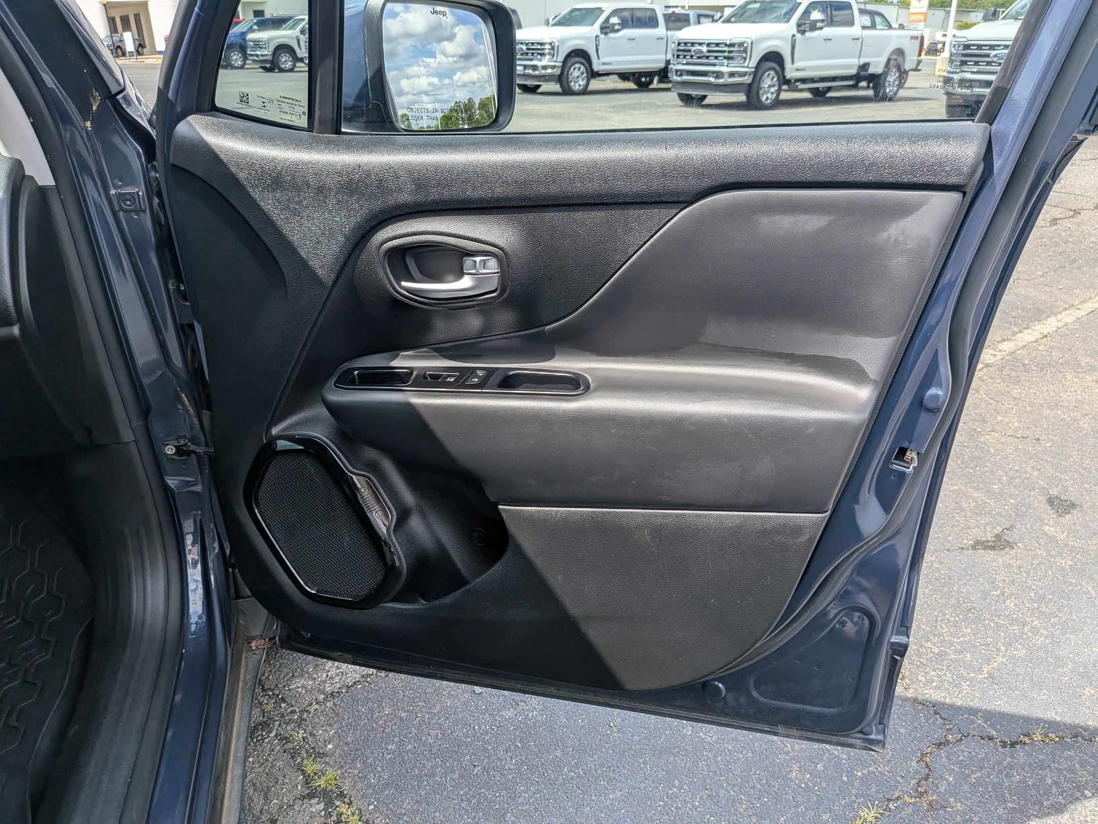 2020 Jeep Renegade Altitude