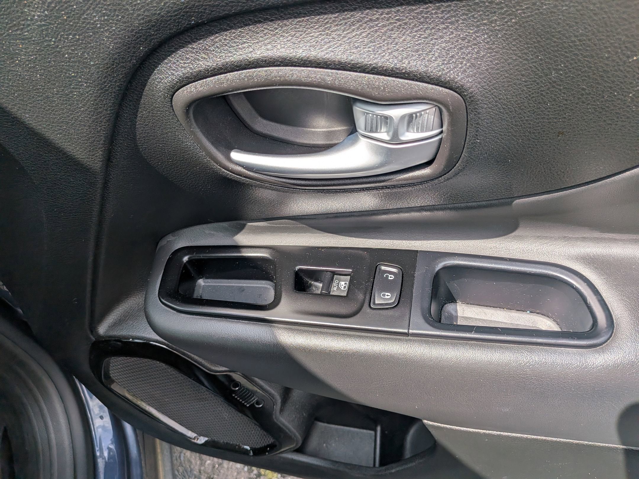 2020 Jeep Renegade Altitude