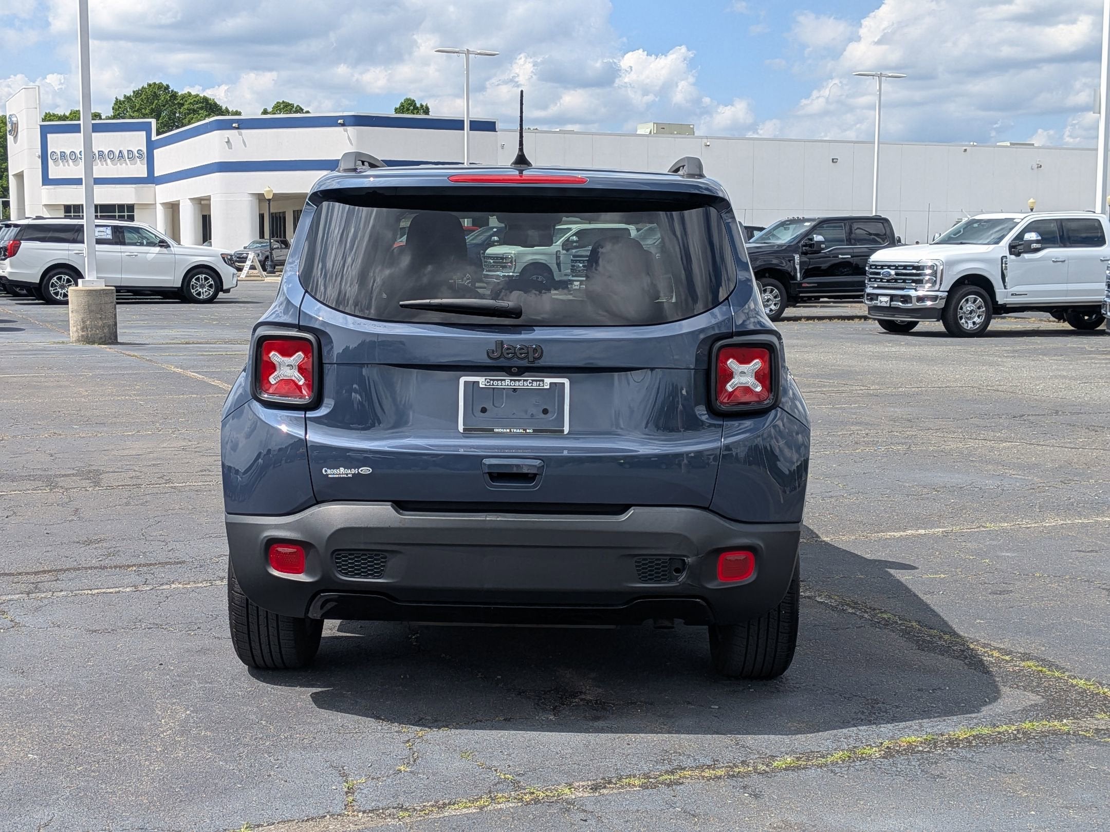 2020 Jeep Renegade Altitude
