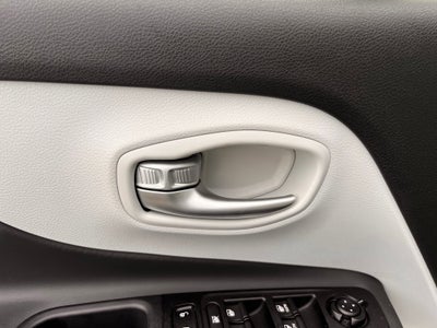 2022 Jeep Renegade Limited