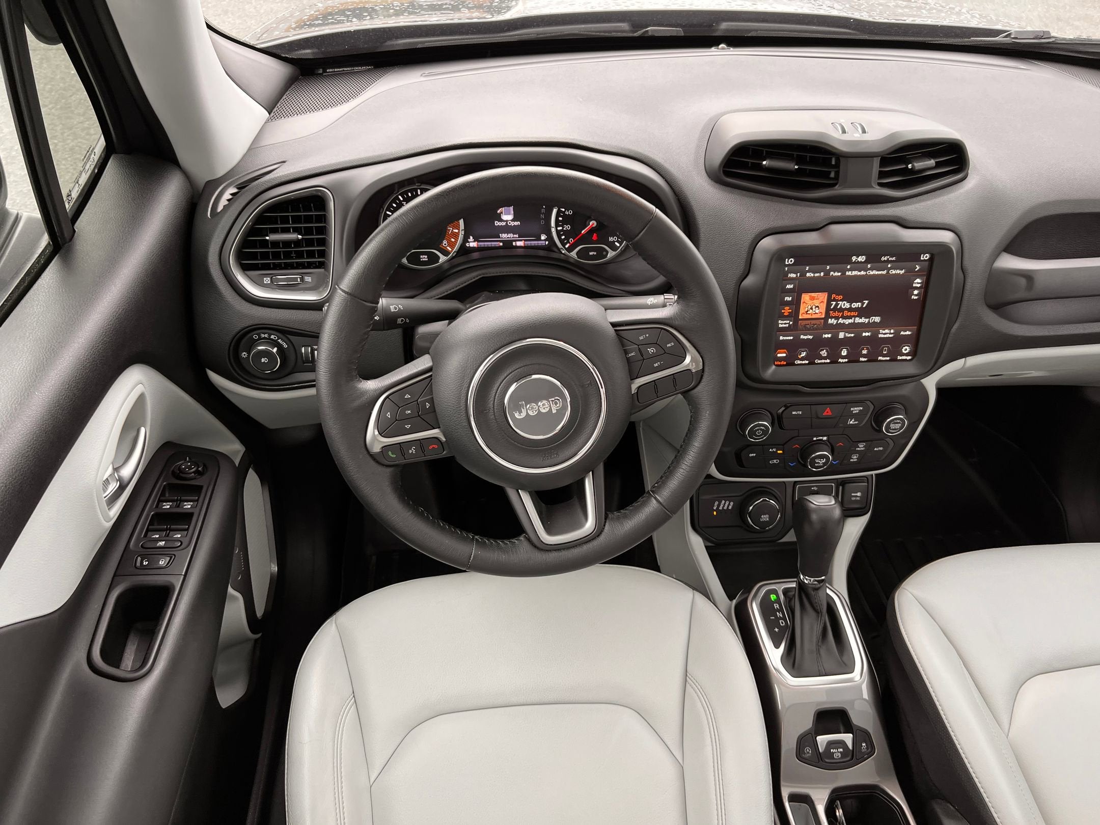 2022 Jeep Renegade Limited