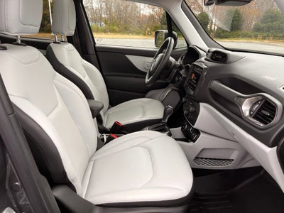 2022 Jeep Renegade Limited