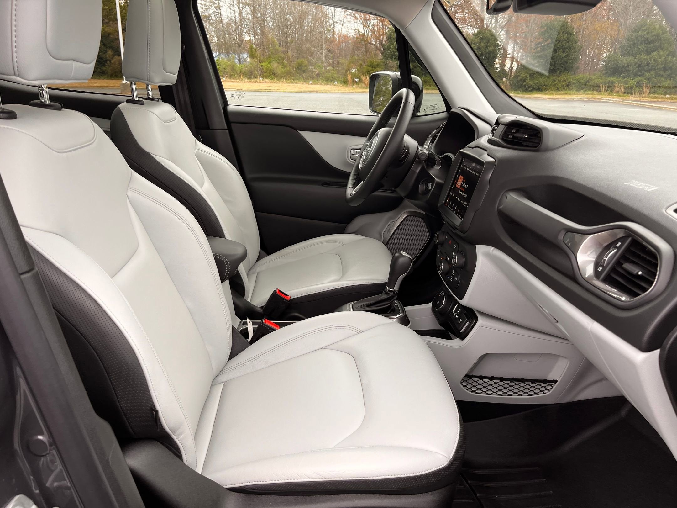 2022 Jeep Renegade Limited