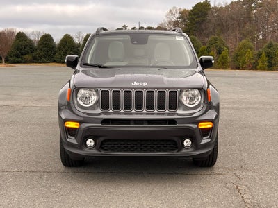 2022 Jeep Renegade Limited