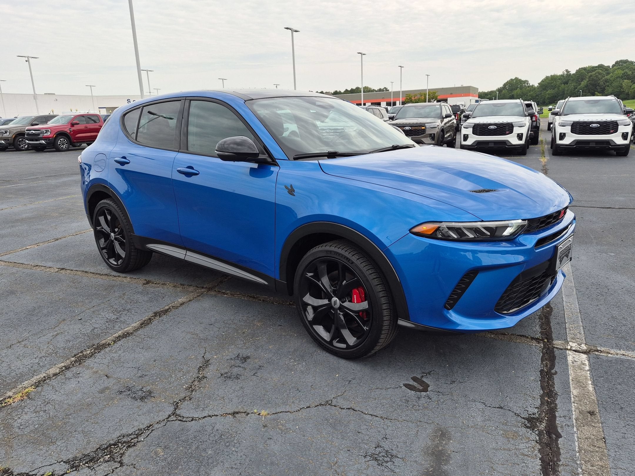 2024 Dodge Hornet R/T Plus