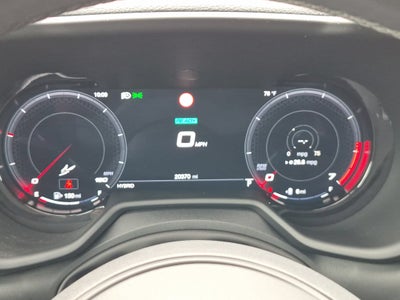 2024 Dodge Hornet R/T Plus