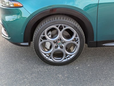 2024 Alfa Romeo Tonale Ti