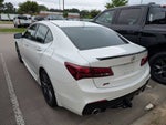 2018 Acura TLX 3.5L V6