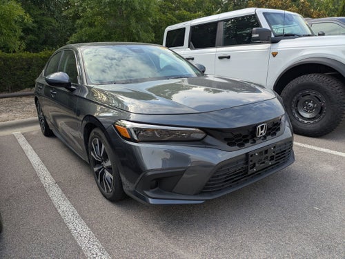 2024 Honda Civic Hatchback EX-L
