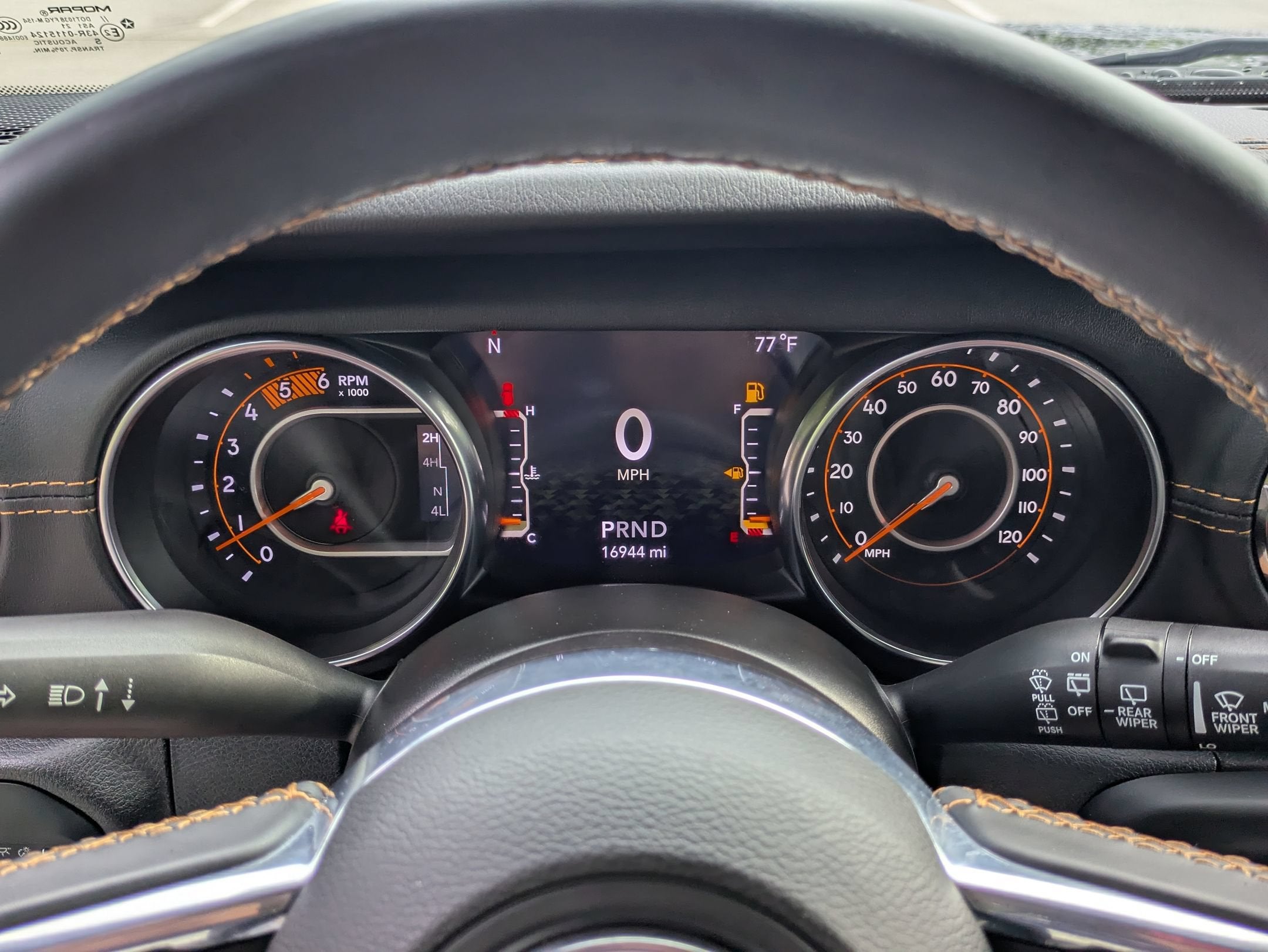 2021 Jeep Wrangler Unlimited Sahara High Altitude