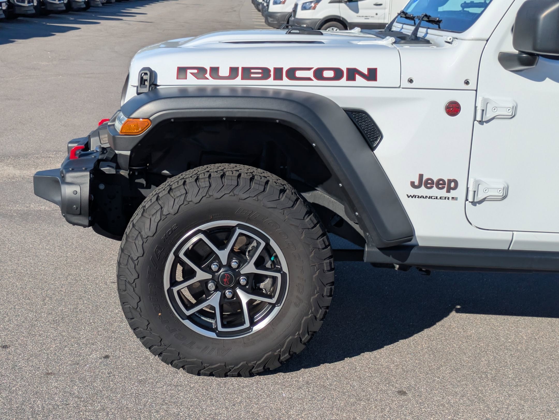2024 Jeep Wrangler Rubicon