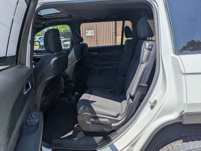 2024 Jeep Grand Cherokee L Laredo X