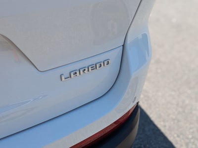 2024 Jeep Grand Cherokee L Laredo X