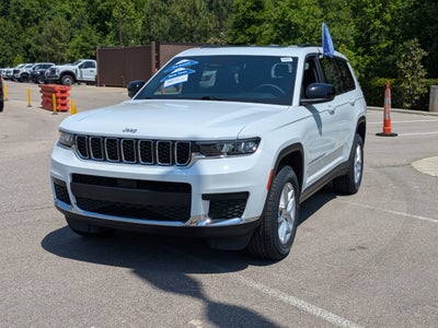 2024 Jeep Grand Cherokee L Laredo X