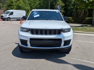 2024 Jeep Grand Cherokee L Laredo X
